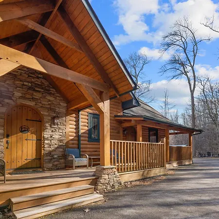 Owl Ridge Retreat Villa